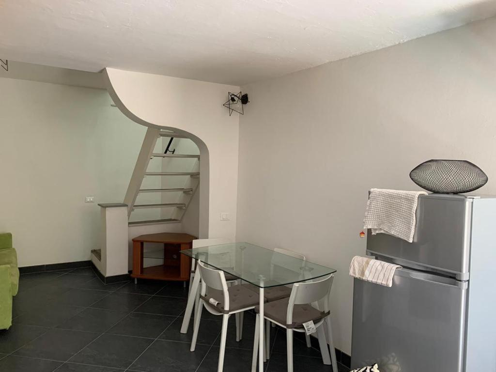 Casa La Rondinella Villa Santo Stefano di Magra Buitenkant foto