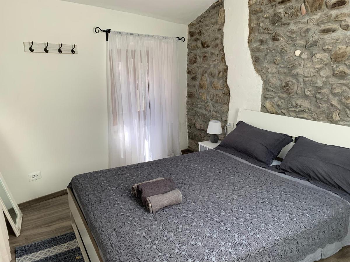 Casa La Rondinella Villa Santo Stefano di Magra Buitenkant foto