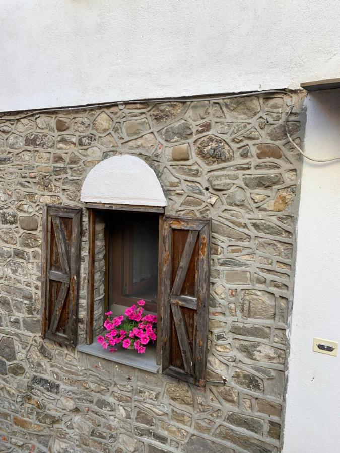 Casa La Rondinella Villa Santo Stefano di Magra Buitenkant foto
